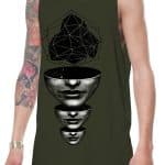 Master Mind Olive Tank