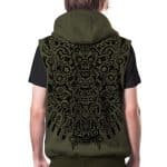 Bonez Olive Vest