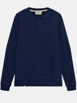 AKRUBEN INDIGO WAFFLE SWEAT - Image 2