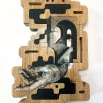 ODYSSEY HANDS WOOD DECOR