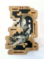 ODYSSEY HANDS WOOD DECOR