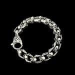 SKULLS TRAIL BRACELET