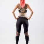 bitch leggings