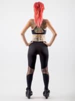 bitch leggings