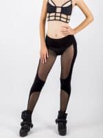 Sheer Bitch Leggings - Image 2