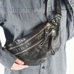 CAPRI LEATHER BAG