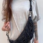 UNIQUE SHOULDER BAG
