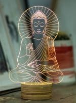 buddha lamp - Image 2
