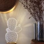 sabres lamp
