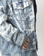 CUBINA DENIM JACKET - Image 4