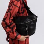 POUCH BAG BLACK