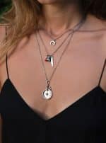 NORTHERN STAR NECKLACE - Image 2