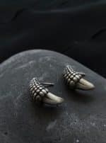 SMALL DRAGON EARRING - Image 2