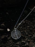 opportunity coin necklace - Image 2