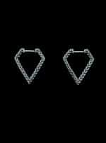 BOW EARRING