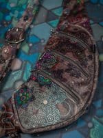 Botta Bag VELVET FAWN-VENADO