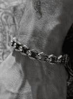 SKULLS TRAIL BRACELET - Image 2