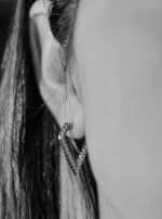 BOW EARRING - Image 2