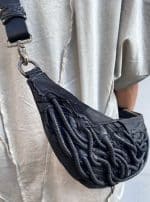 UNIQUE SHOULDER BAG - Image 2
