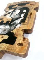 ODYSSEY HANDS WOOD DECOR - Image 2
