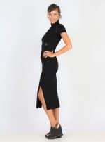 block midi dress - Image 3