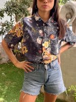 Acid Rennecansse Button Shirt