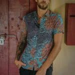 Bamboo Shirt ATLANTIS