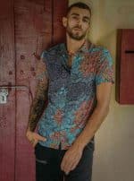 Bamboo Shirt ATLANTIS