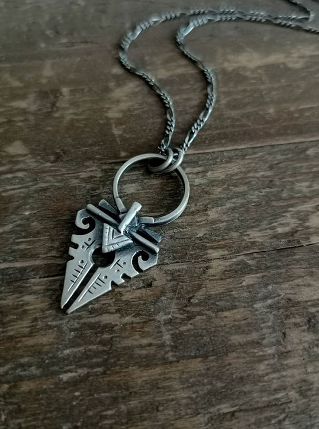 2(398) THE MEXICAN NECKLACE - Image 1