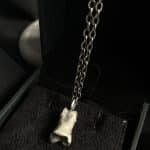 T BONE NECKLACE