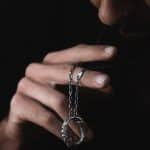 CIRCLE OF LIFE PENDANT