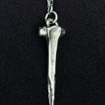 BROKEN BONE PENDANT