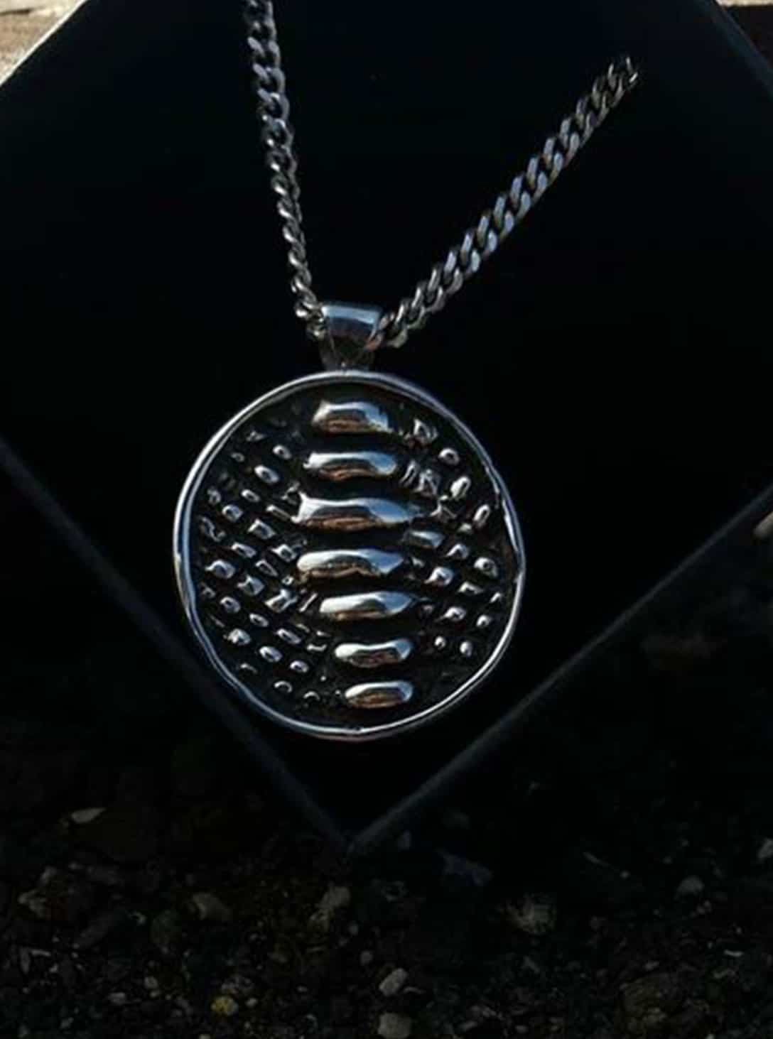 2(468) opportunity coin necklace - Image 1