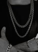 HEAVY LOOPS CHAIN - Image 3
