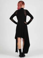 dragon dress black - Image 3