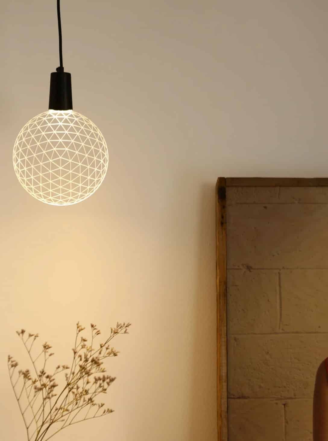 3(222) oppo ball lamp - Image 1