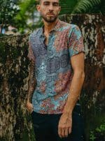 Bamboo Shirt ATLANTIS - Image 2