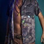 Yacxi Bamboo Shirt PSYGALAK