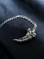 Wolf Claw Necklace - Image 3