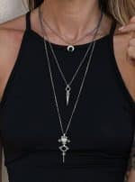 LOTUS NECKLACE - Image 3