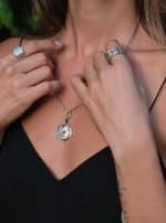 NORTHERN STAR NECKLACE - Image 4
