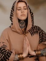 SAJAX PONCHO MOKA - Image 4