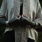 ZORI KIMONO SHELL