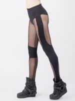 Sheer Bitch Leggings - Image 3