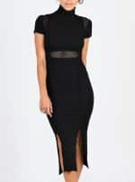 block midi dress - Image 4