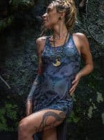 MATZOKIO MINI DRESS
