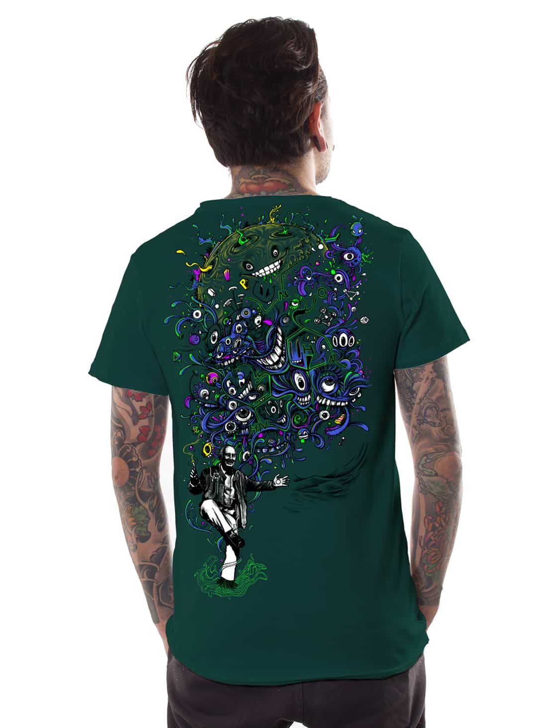 ALBERT BUTANICAL GREEN_0004_Layer 13 ALBERT HOFFMAN BUTANICAL GREEN - Image 1