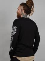ALCHEMIST MEN'S LONG SLEEVES BLACK - Image 5