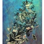Alice in J Poster