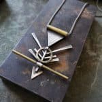 Archer Warrior Necklace
